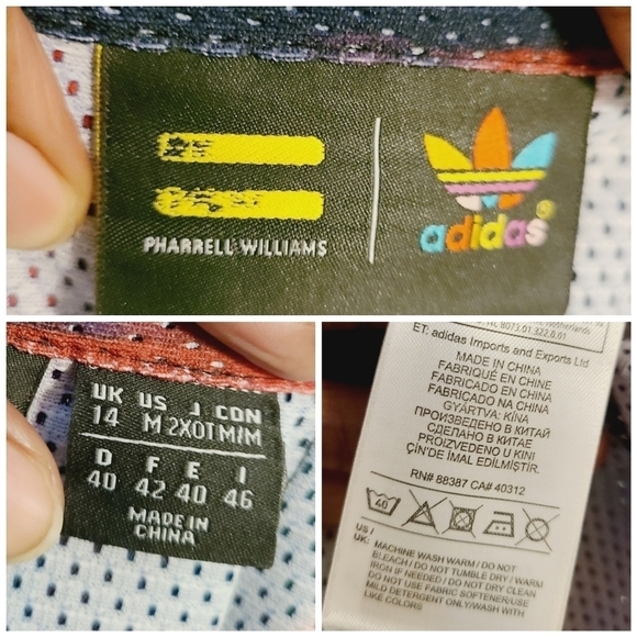 Adidas | Two Piece Cropped Top and Tennis Skirt Set (US Small Top/Medium Skirt) - Picture 10 of 16